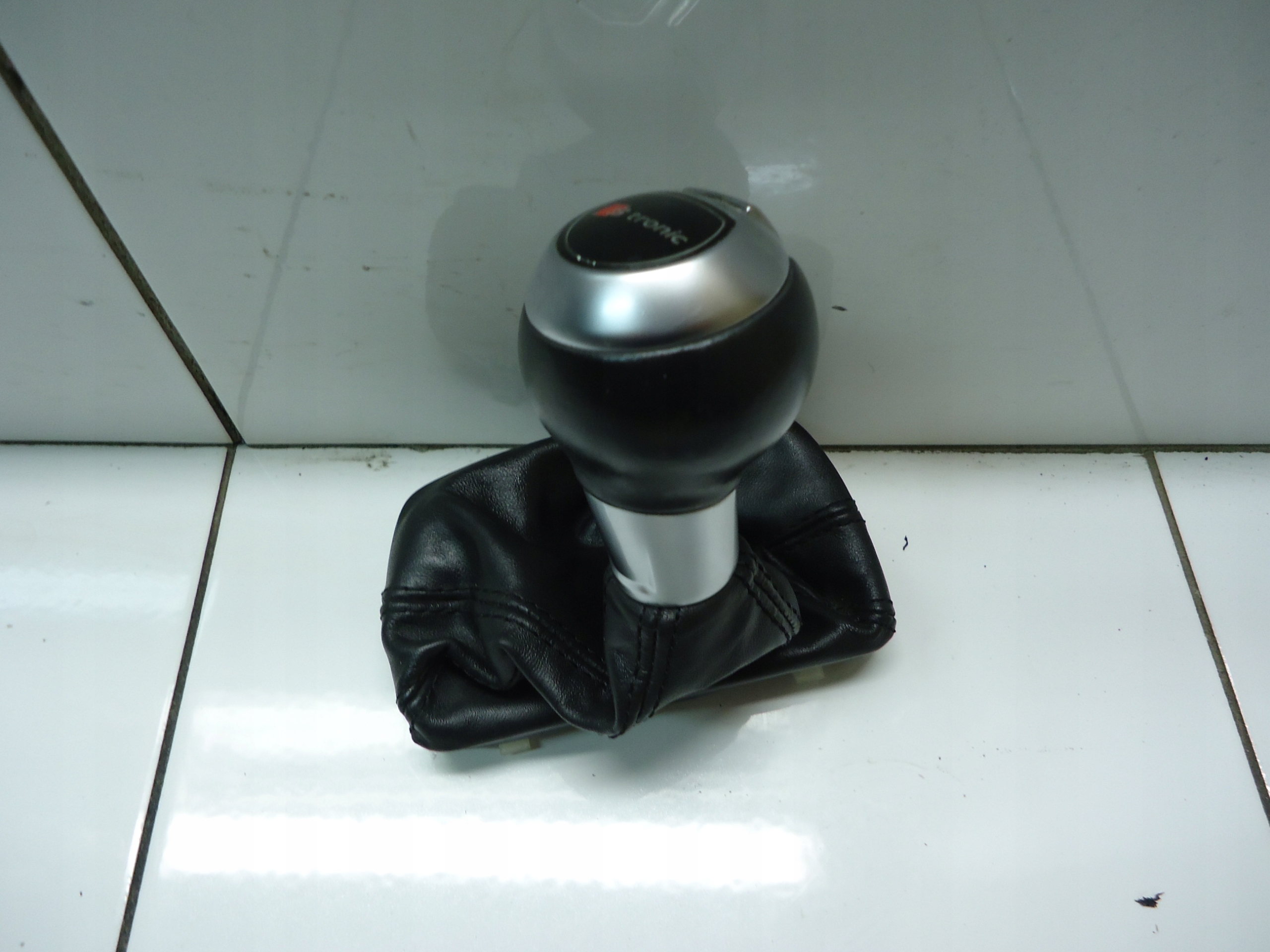 AUDI A1 S TRONIC LEVA CAMBIO ghetta 8X2713139F