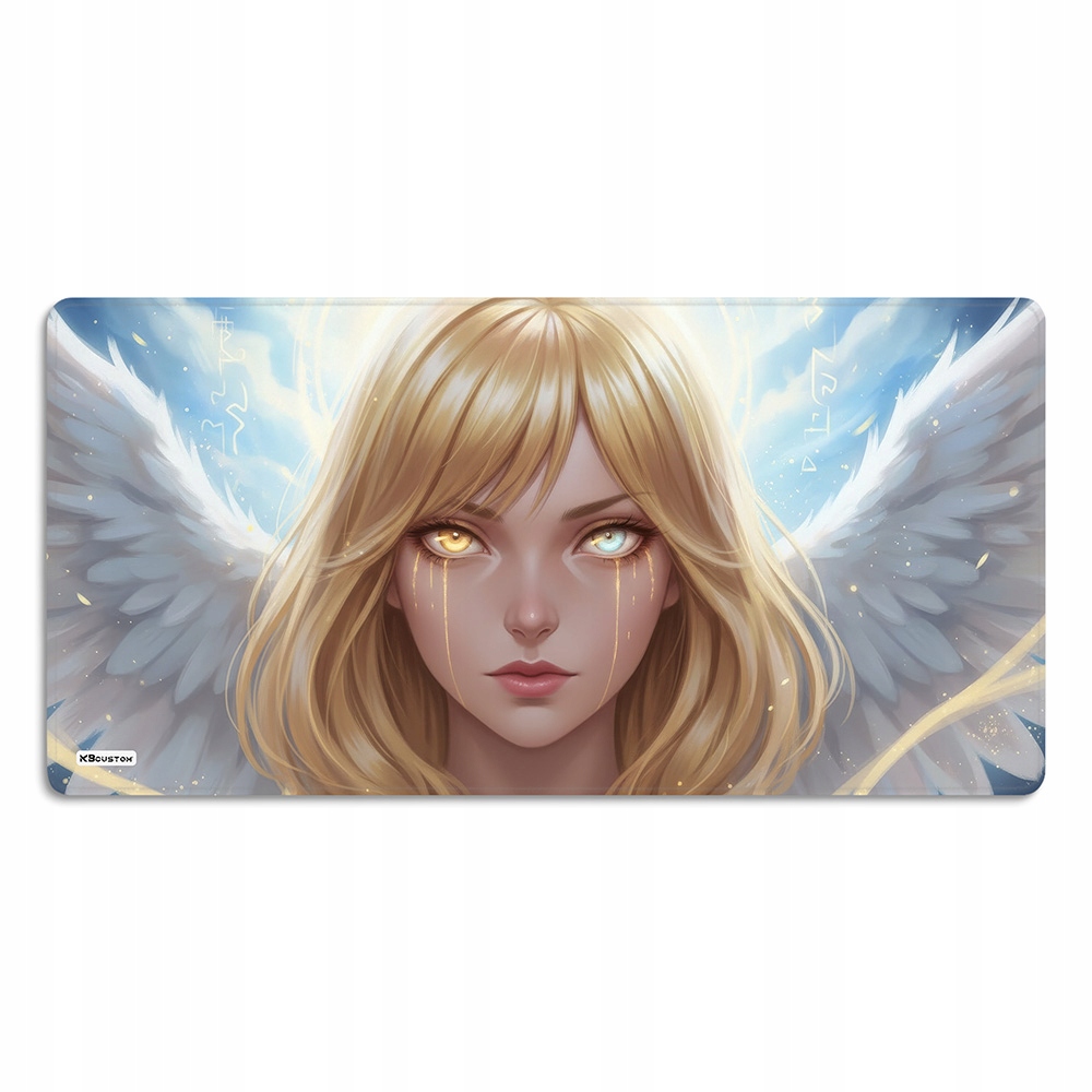 Velká Podložka Pod Myš 4 mm Tloušťka Kvalita 100 x 50 cm KBcustom Dárek Speed