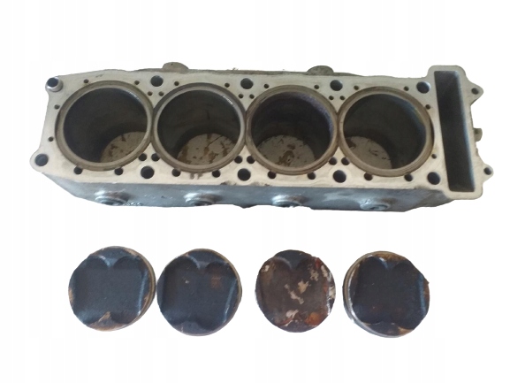 ЦИЛИНДР + ПОРШНИ KPL KAWASAKI ZX9R