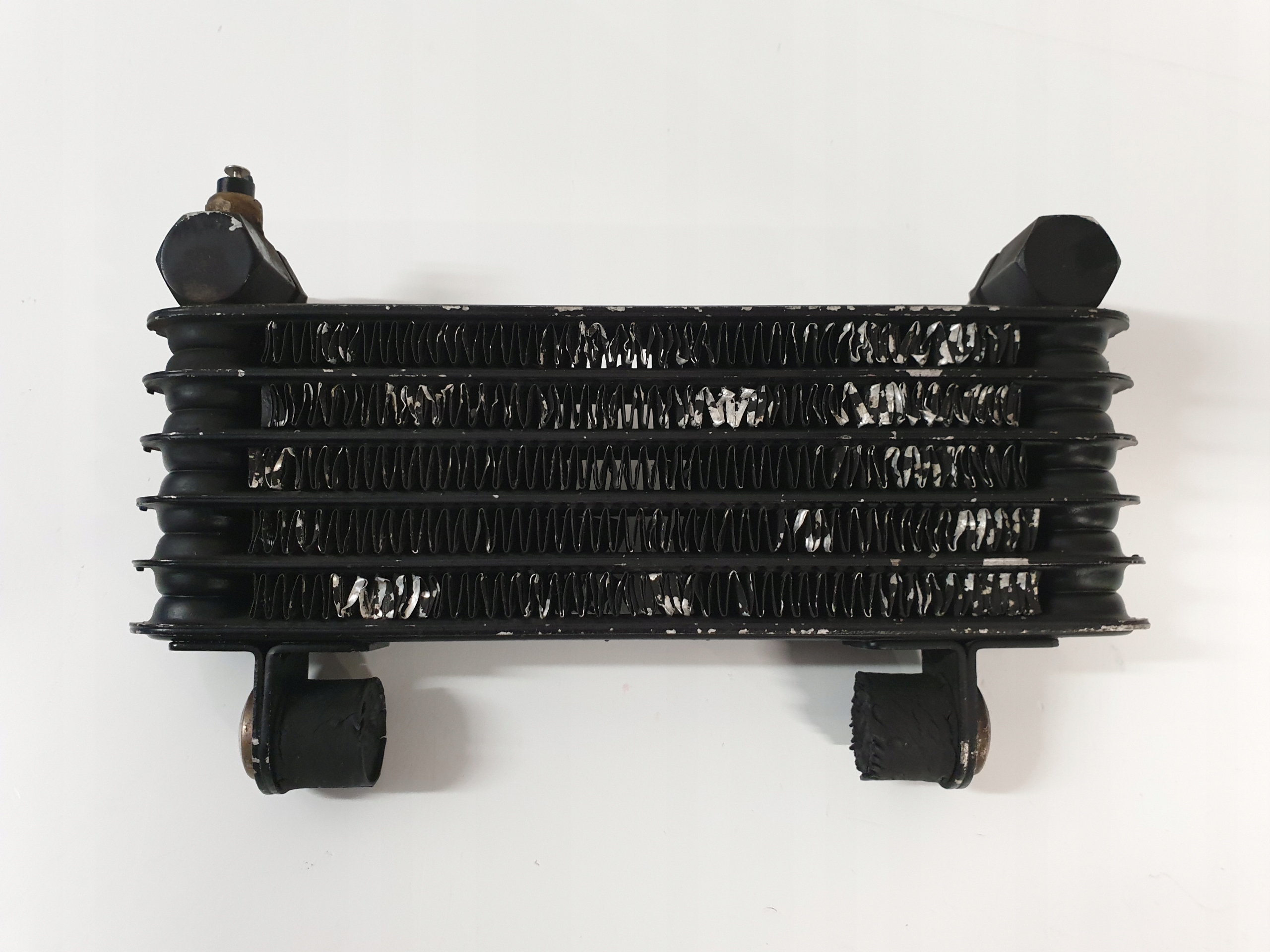 Ducati hypermotard масляный радиатор