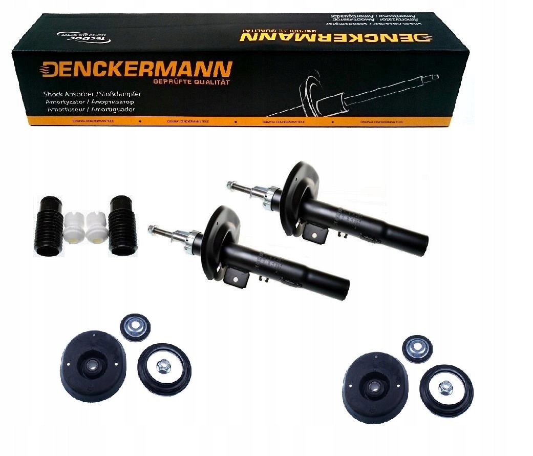 Tlumiče Uchycení Peugeot 207 1.4 Přední 47 MM