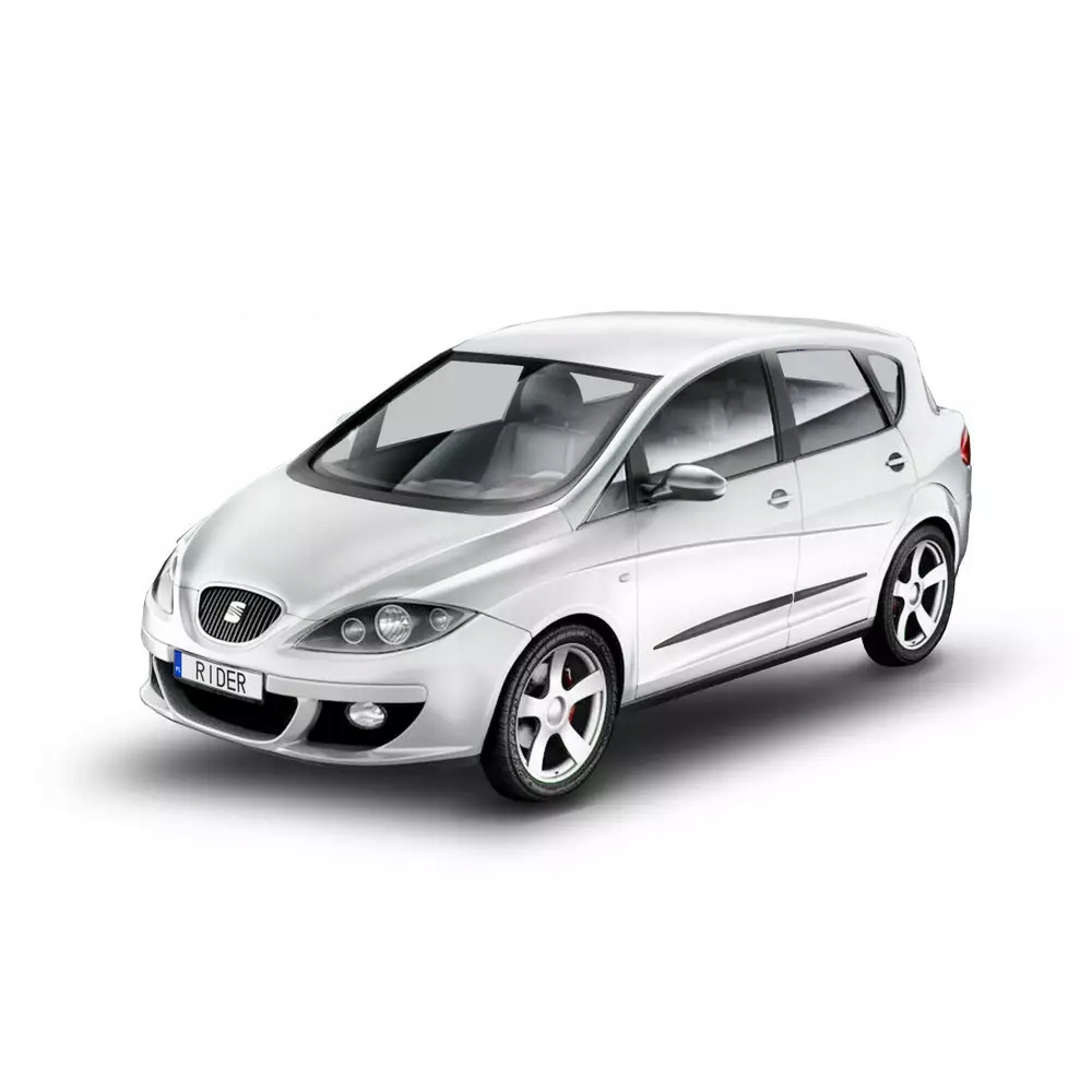 Seat Toledo bočné lišty