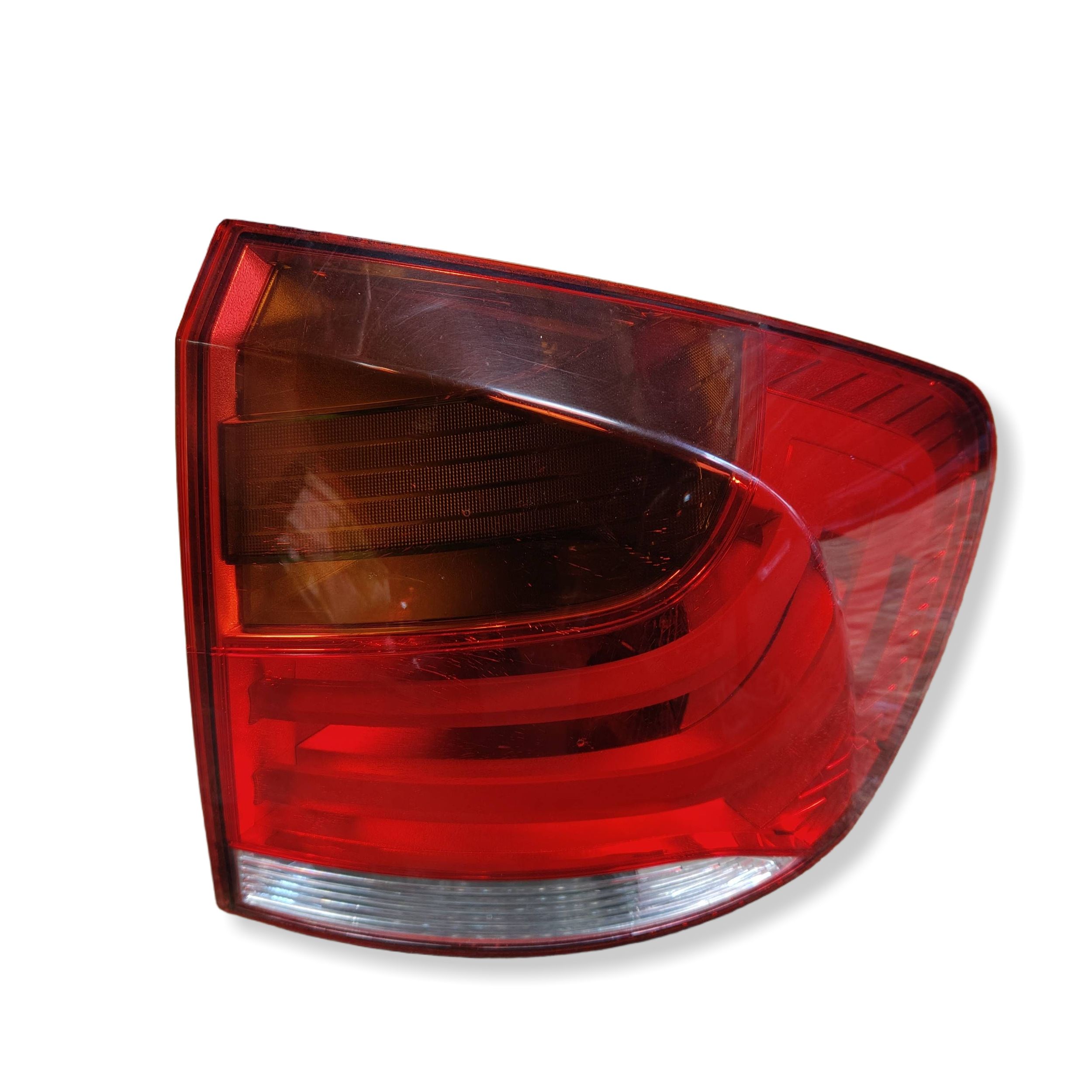 light rear rear part side right BMW X1 E84