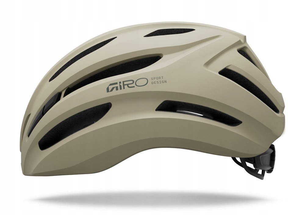 Kask szosowy Giro Isode II matte stone 54-61cm