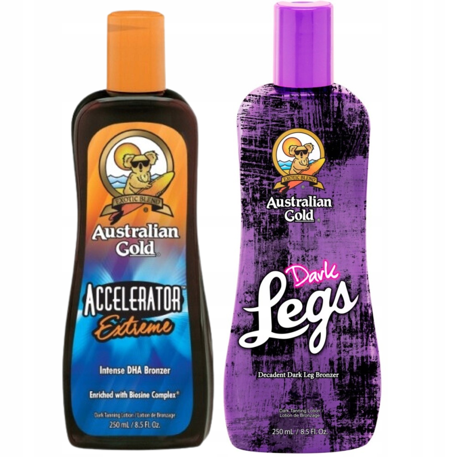Australian Gold Accelerator Extreme Dark Legs Do