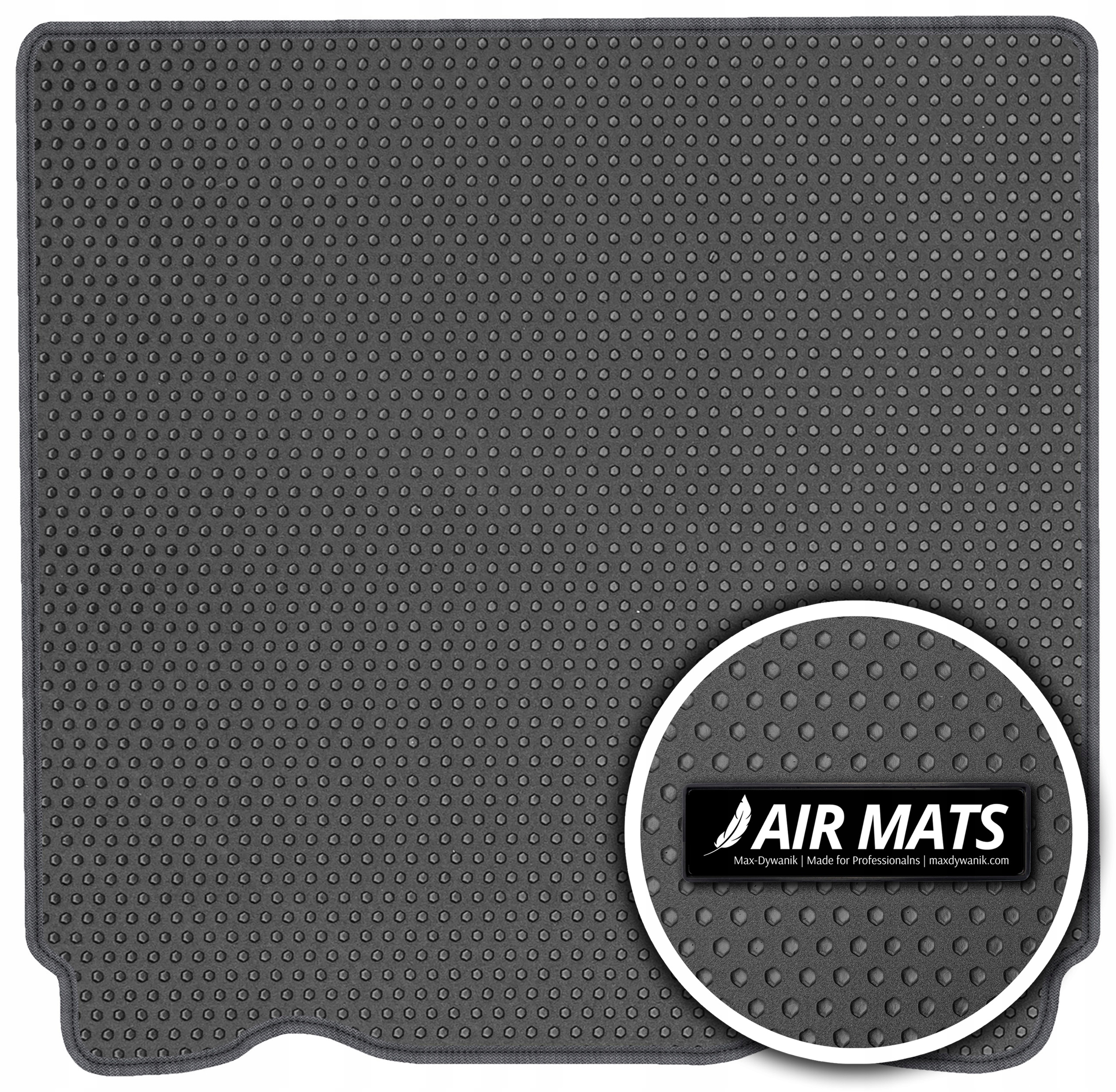 Ford Galaxy II Minivan 5os 06-15 Rohož do kufru Eva Air Mats