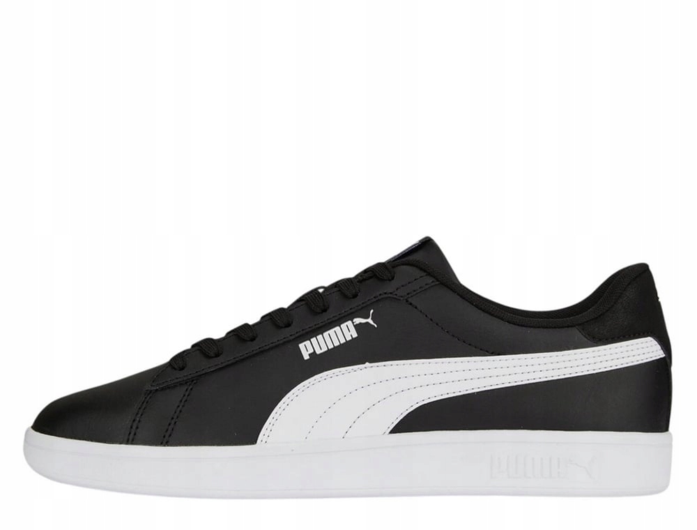 Pánské tenisky Puma Smash 3.0 Kůže Tenisky Černé 39098704 42.5