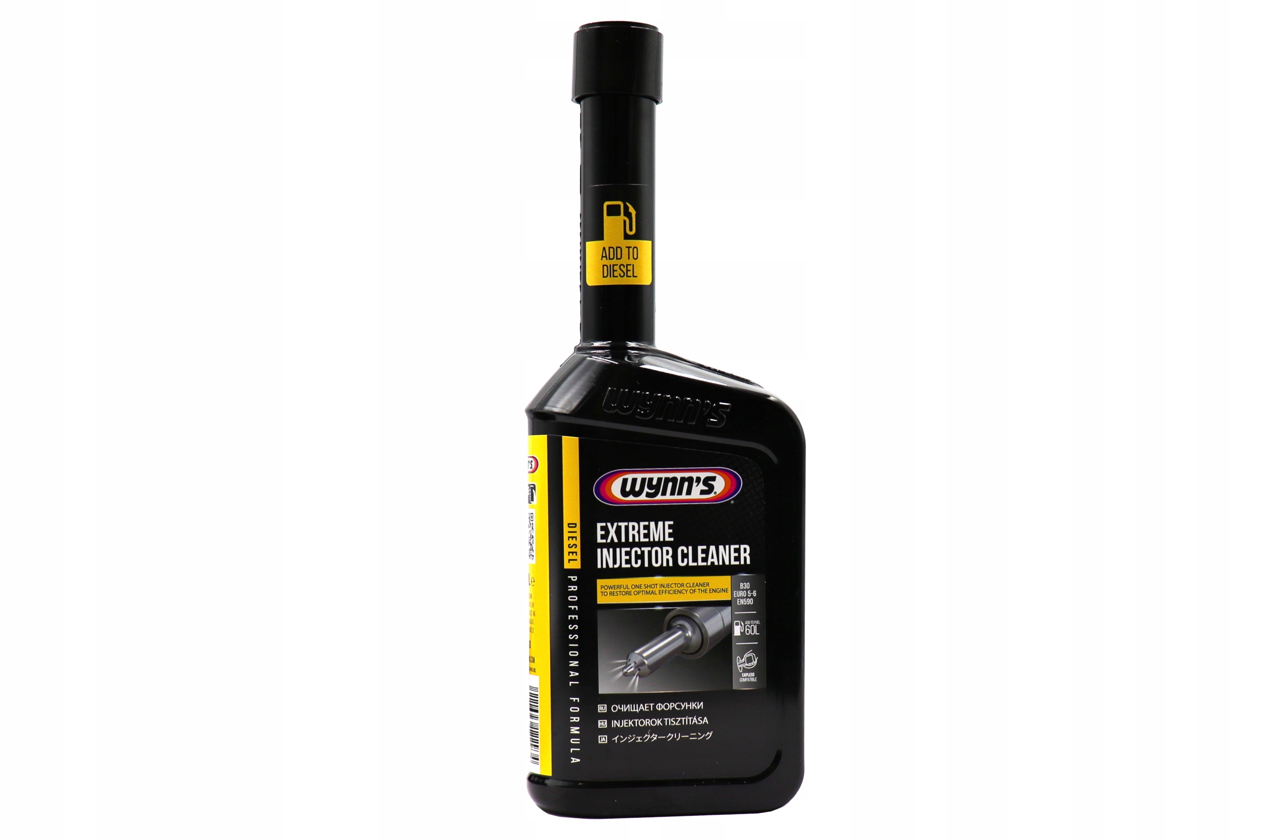 Środek do czyszczenia układu paliwowego Diesel Extreme Cleaner Wynn's 500ml