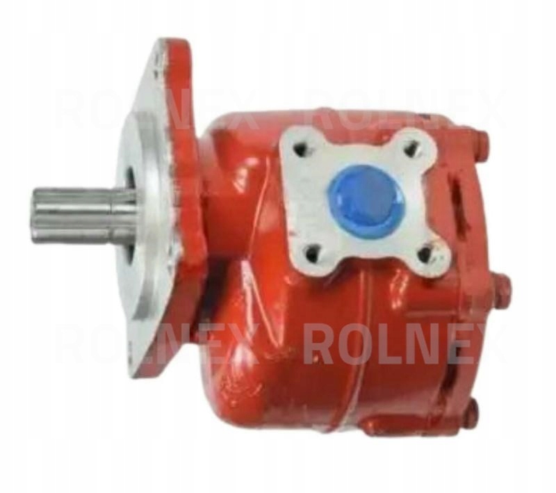 Čerpadlo Nsz 32 kulaté pravé Hydrosila Mtz NSZ32A-3