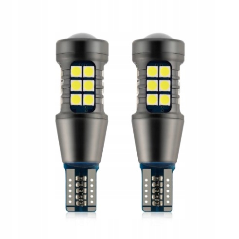 

Żarówka T15 W16W Bright White 2 Szt. Canbus