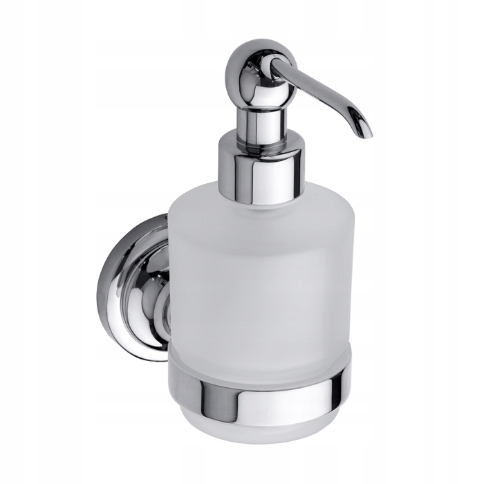 Bemeta Retro chróm Dávkovač mydla 200 ml 144309102