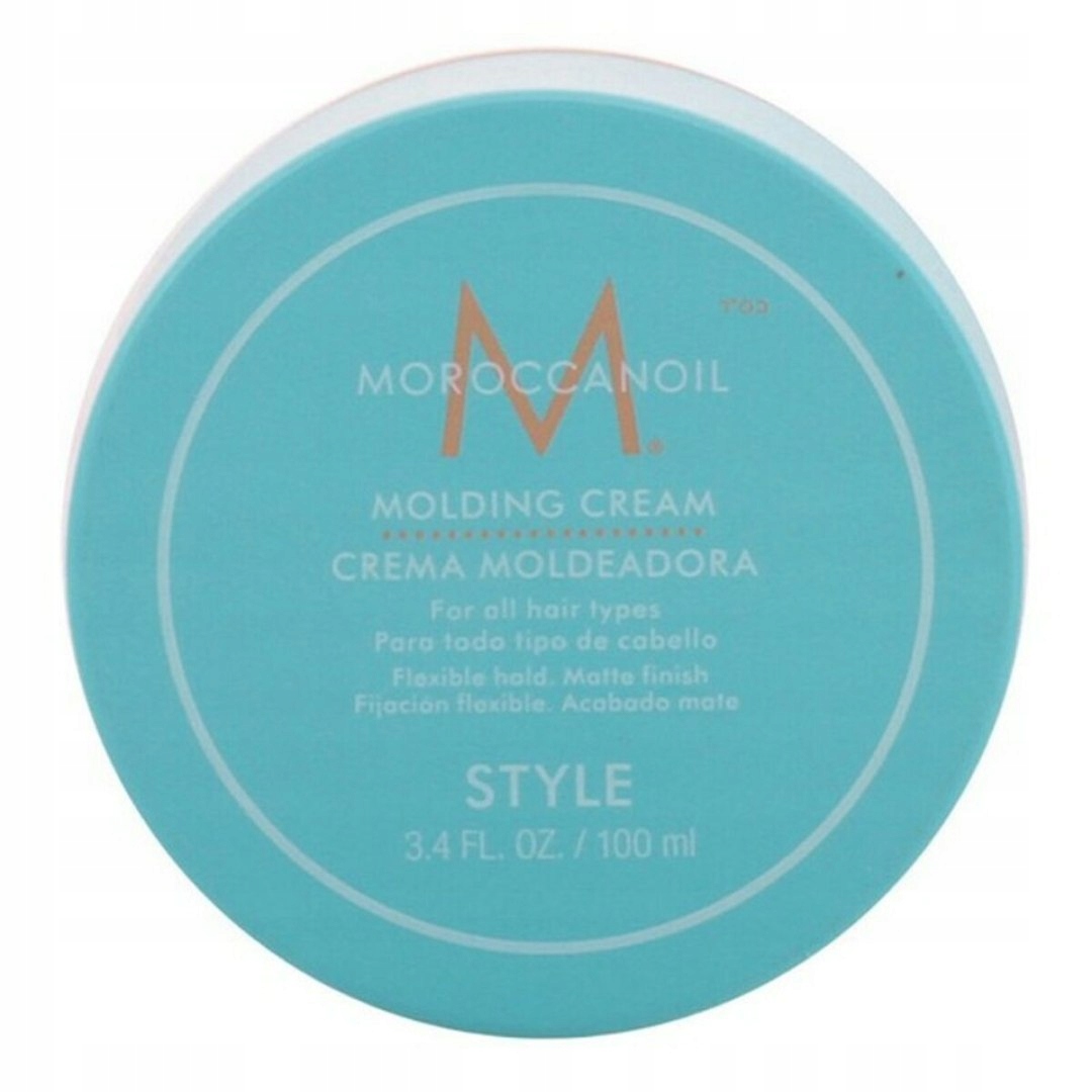 Modelovací krém Style Moroccanoil (100 ml)