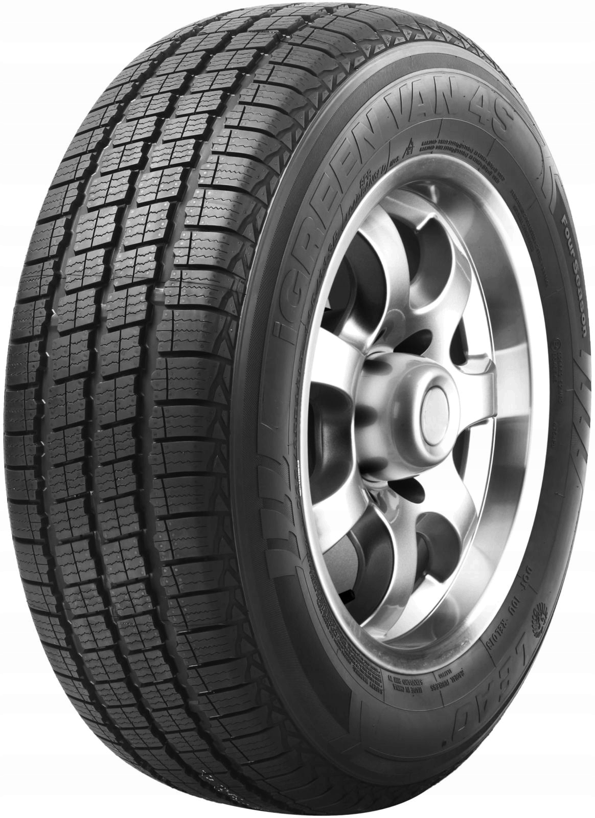 2 opony 215/60R16C Leao i-Green VAN All Season