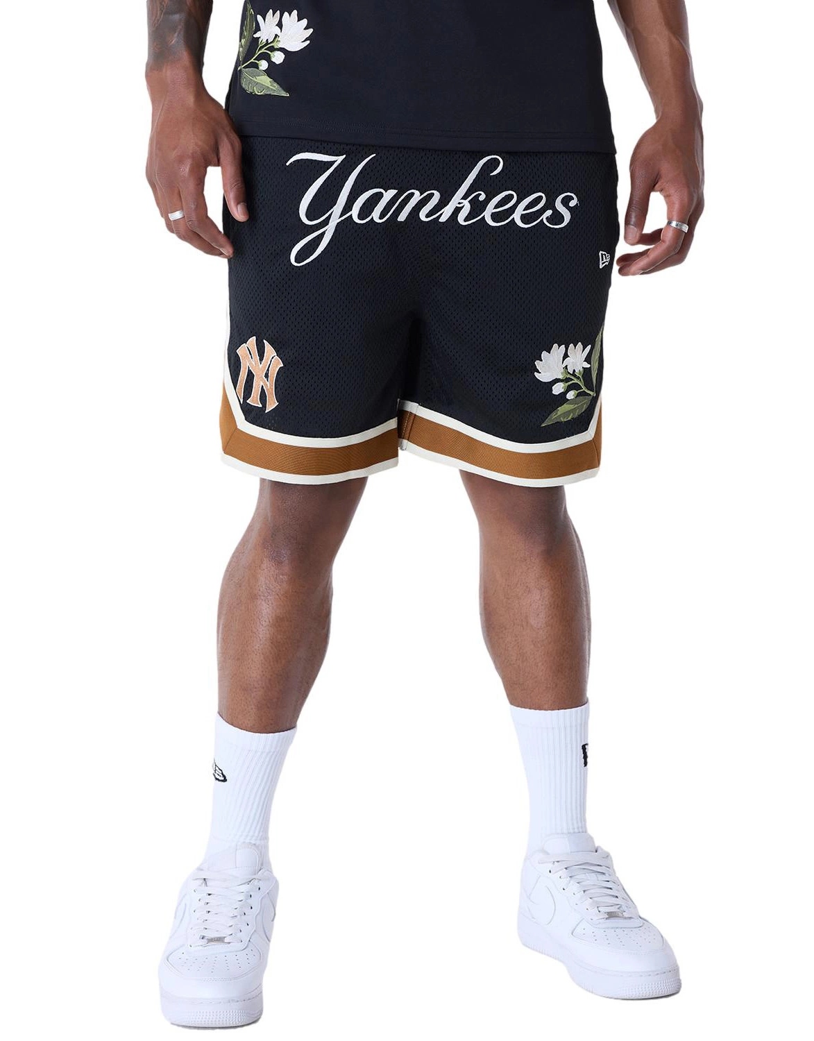 Pánské krátké Sponeki New Era šortky Ny New York Yankees