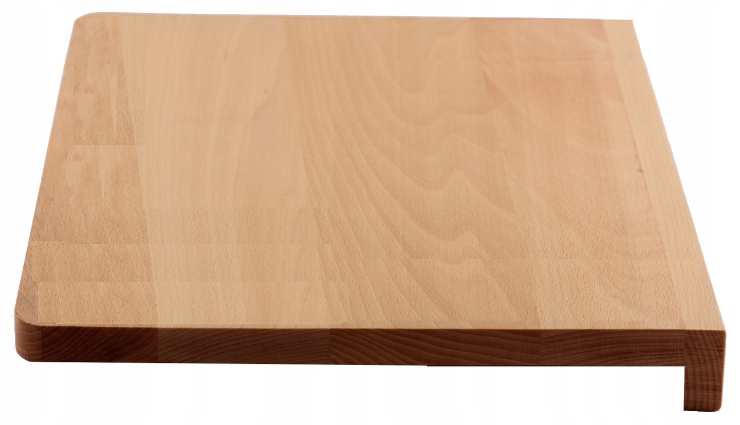 DUŻA DESKA DO KROJENIA XXL STOLNICA DREWNIANA PL