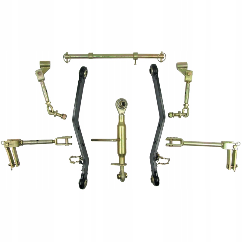 Tylny 3-punktowy układ zawieszenia Granit