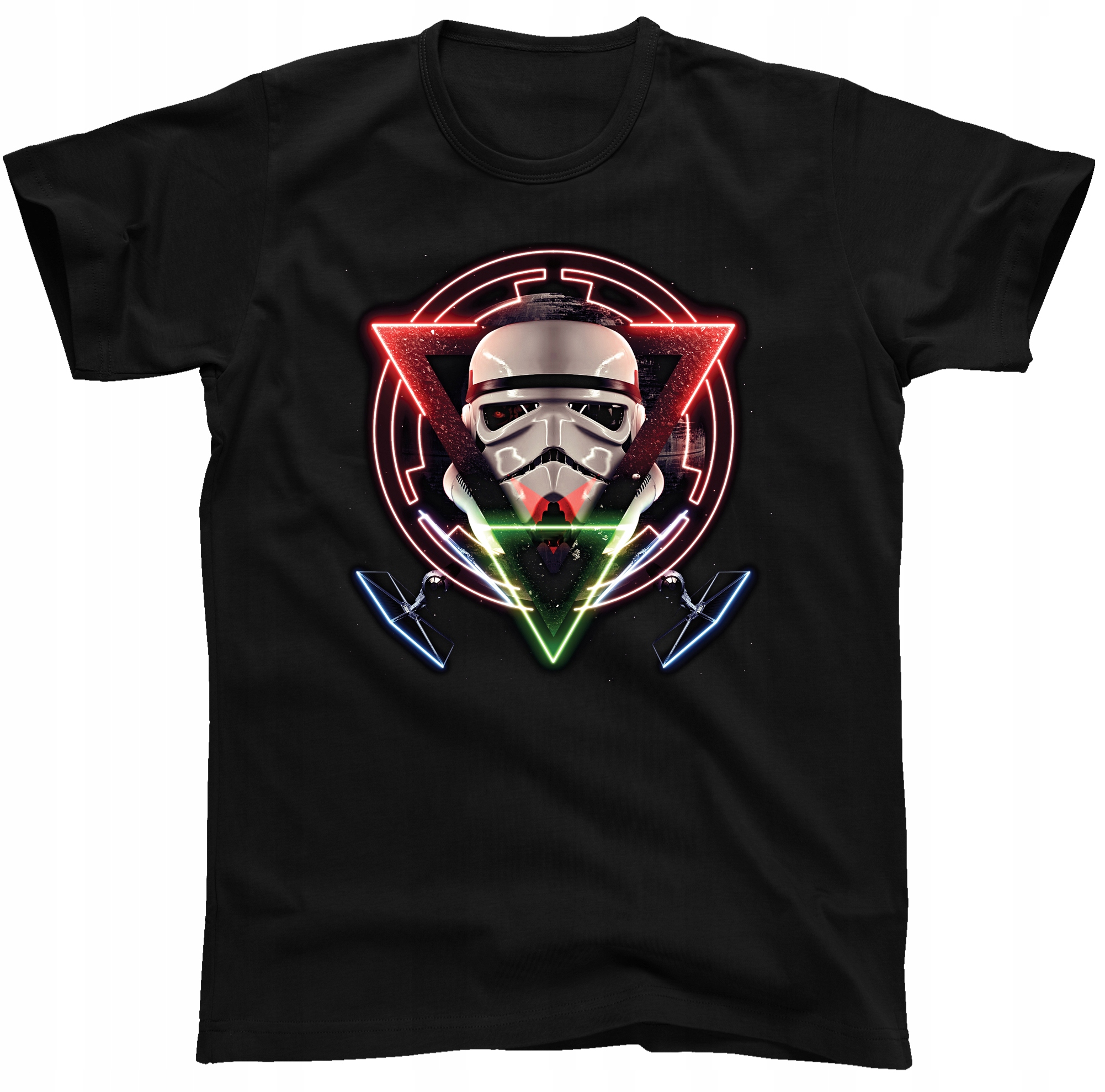 

Koszulka Star Wars Gwiezdne Wojny Szturmo Trójkąt