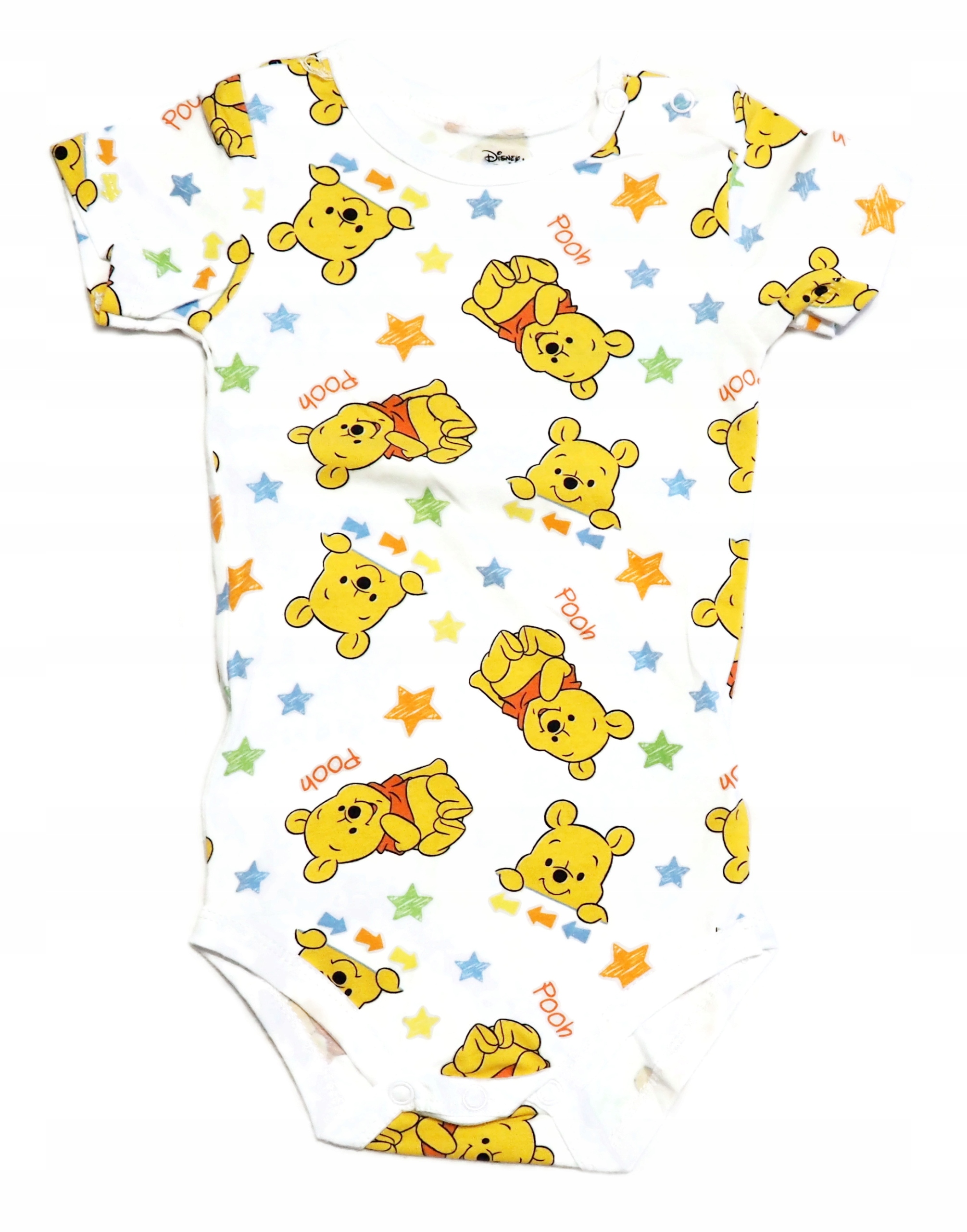 Body 68, KUBUŚ PUCHATEK