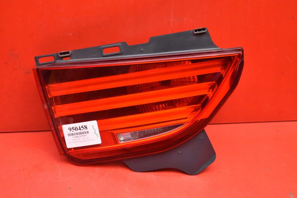 light left rear part rear BMW F07 09-13