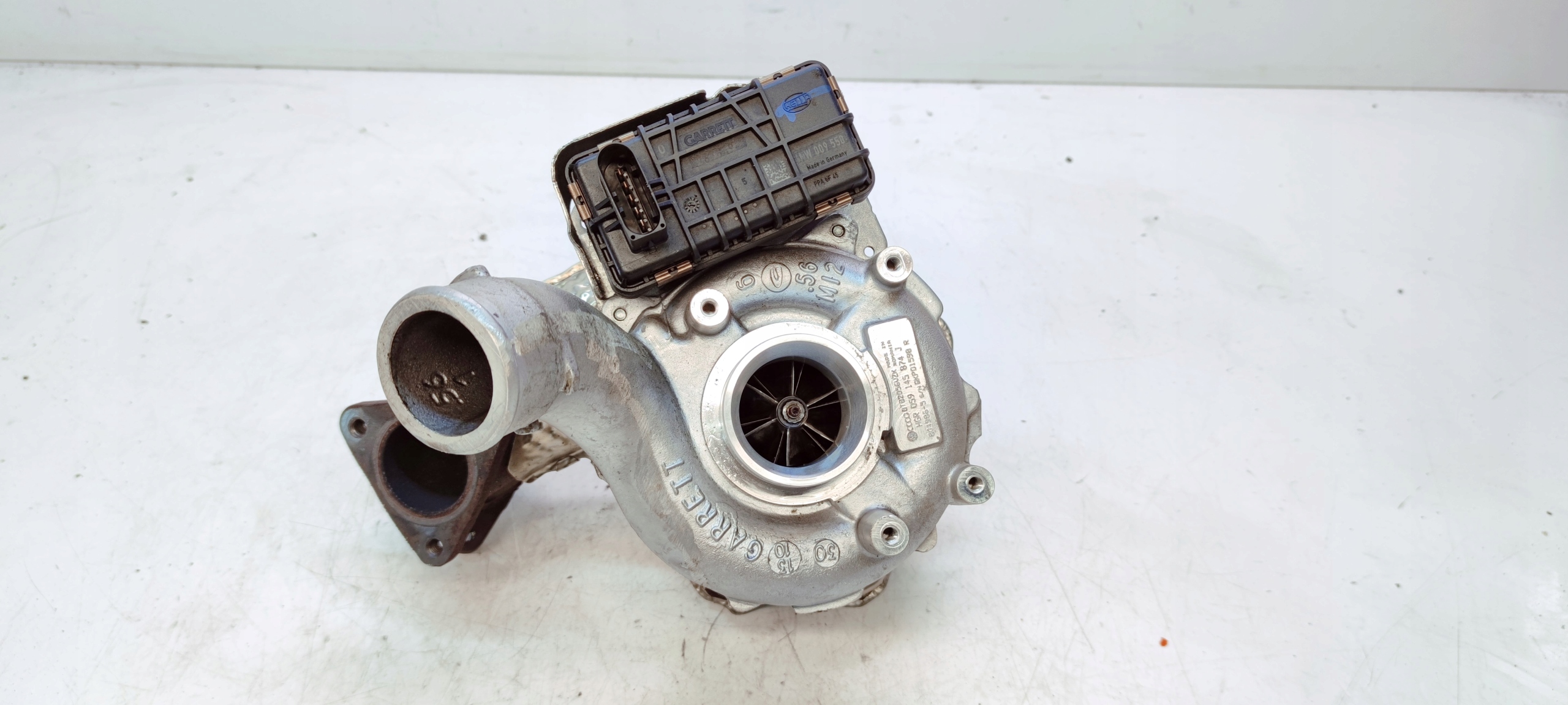 TURBO TURINA TURBO AUDI A6 C7 A7 A8 D4 3.0 TDI 059145874J