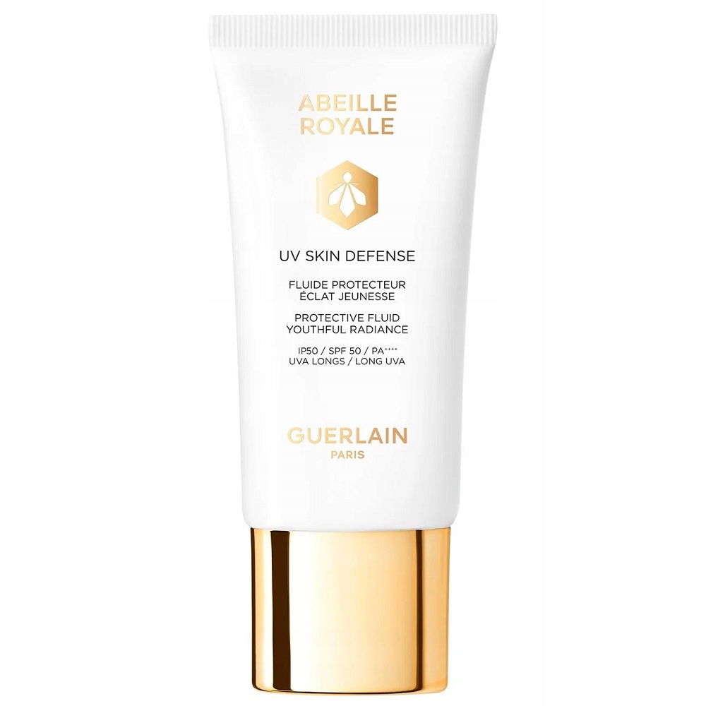 Guerlain Abeille Royale Uv Ochranný Rozjasňující Fluid SPF50 Pa++++ 50 ml