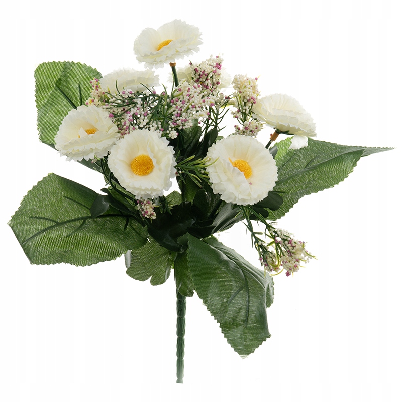 Bukiet stokrotek 27cm O118-067 C2