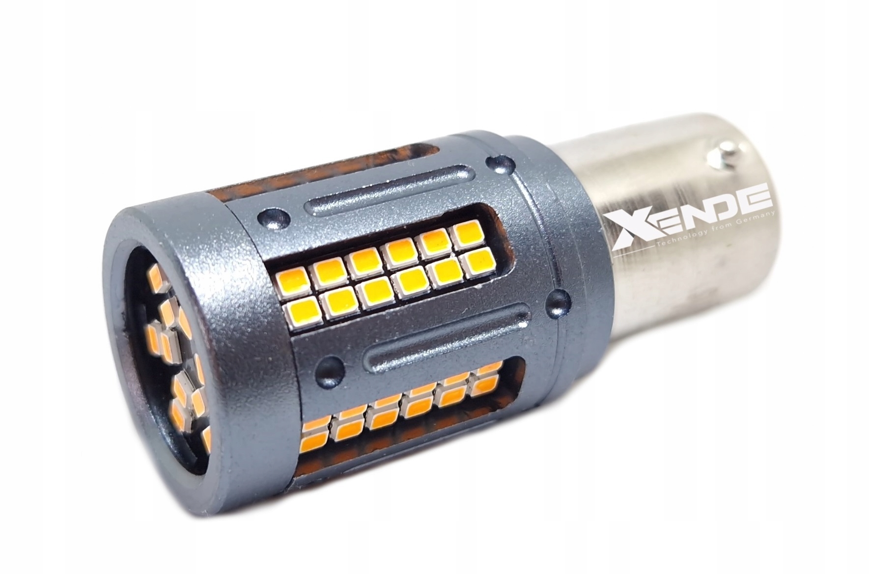 

led p21w canbus kierunkowskaz pomarańczowa Xende