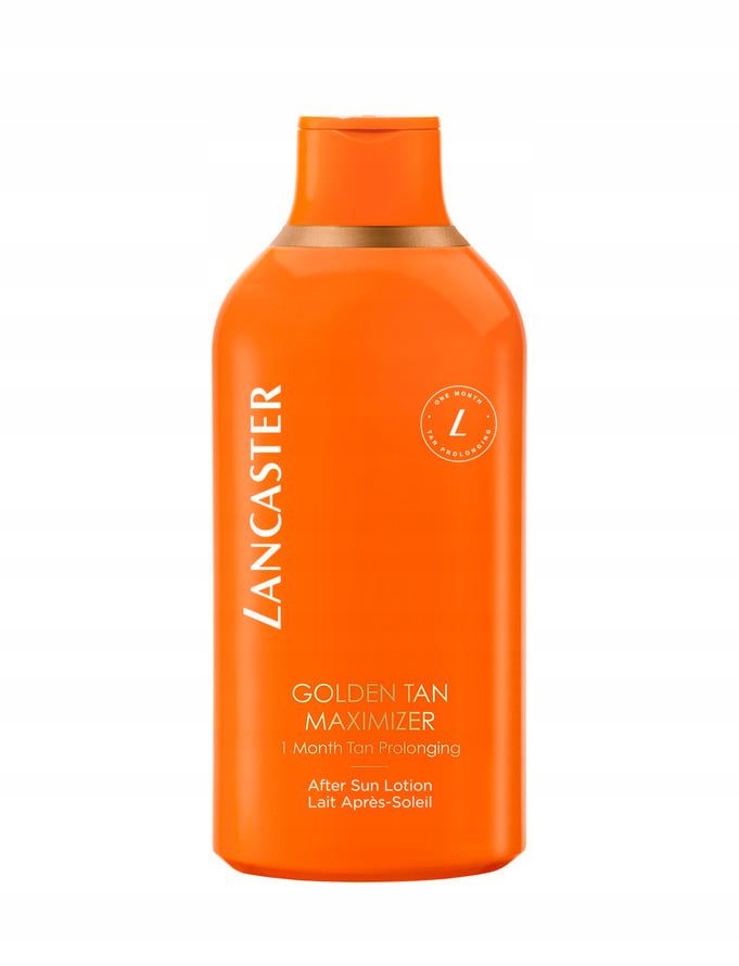 Lancaster After Sun Goldentan Maximizer 400 ML
