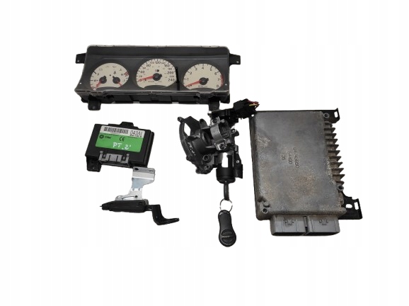 CHRYSLER PT CRUISER 00- 2.0 16V ECC ZESTAW STARTOWY STEROWNIK P05033116AE