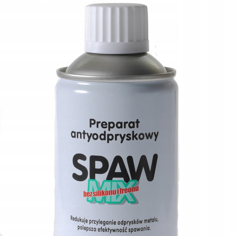 

Preparat antyodpryskowy Spaw MIX 400ml Spawmix