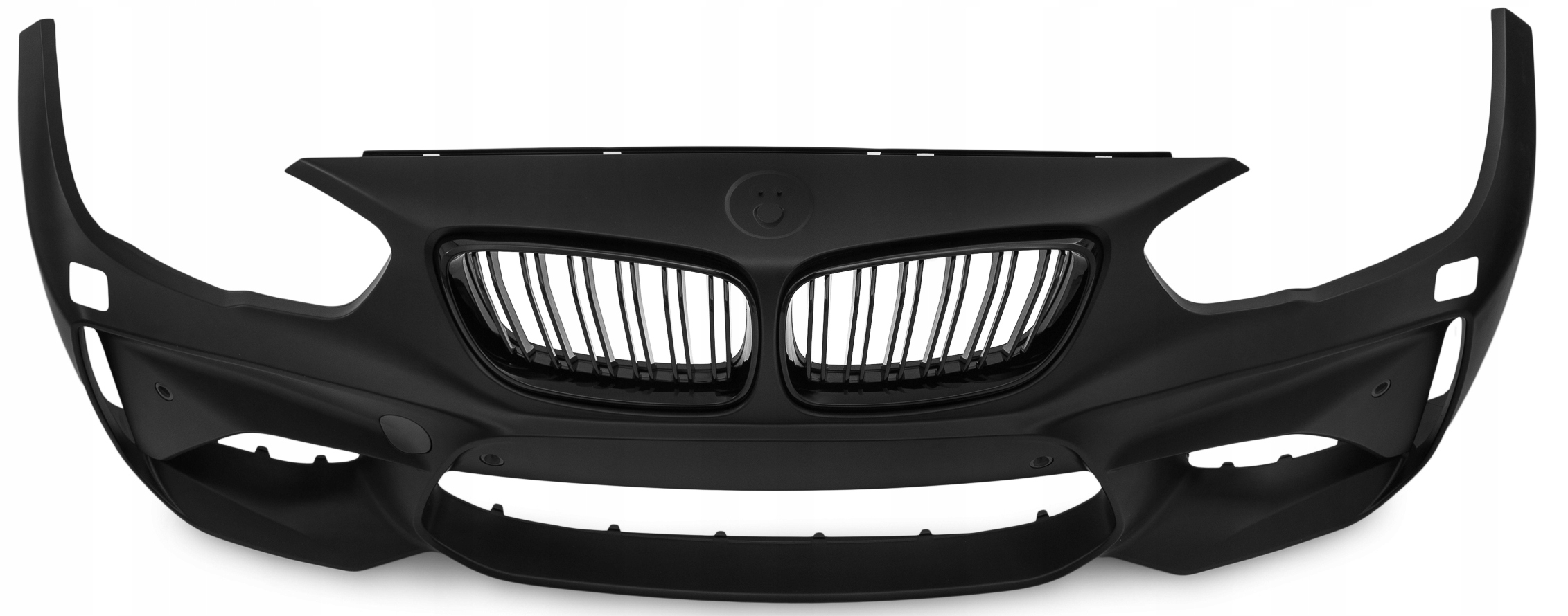 ZDERZAK BMW 1 F20 F21 15- M PAKIET PERFORMANCE PDC Kolor do lakierowania