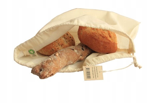 

Bo Weevil Torba na chleb M, Zero waste, worek