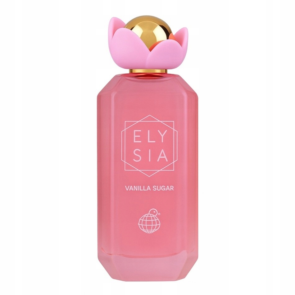 Fragrance World Elysia Sugar Vanilla Edp 100ml Spray
