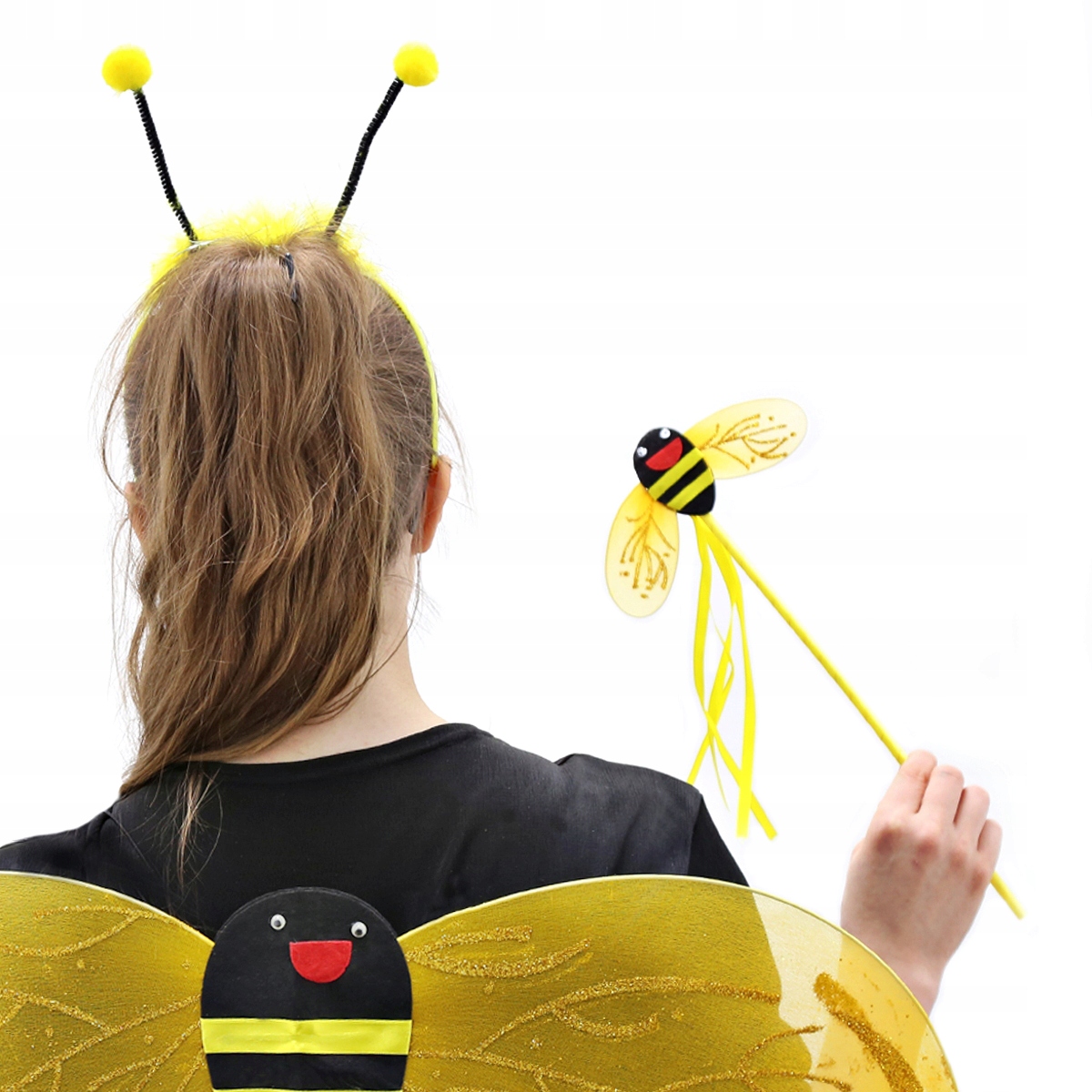 STRÓJ PSZCZÓŁKA MAJA WESOŁA PSZCZOŁA 4el. Płeć Dziewczynki