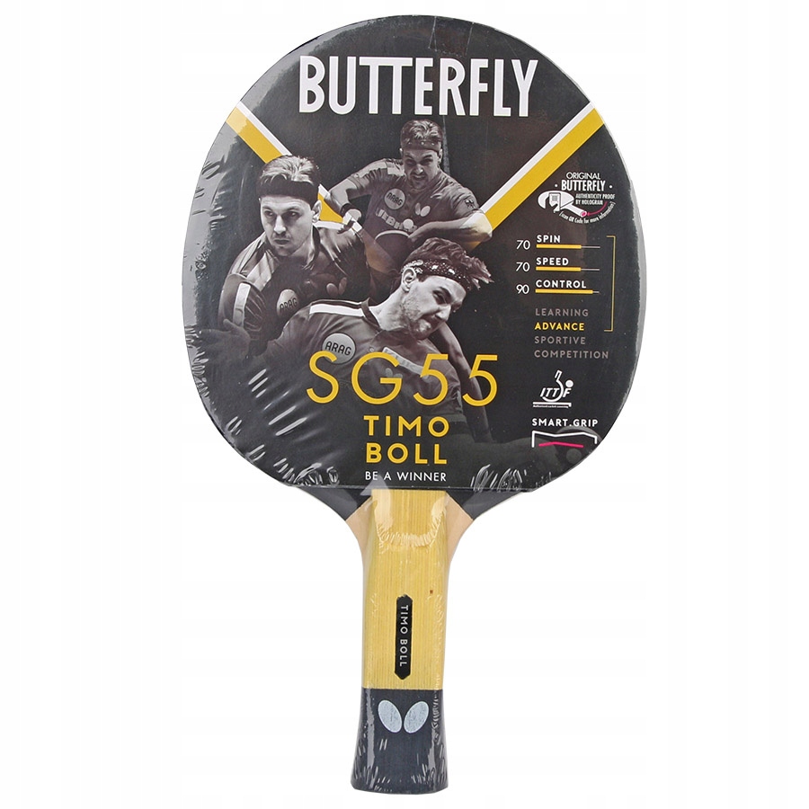 Butterfly Timo Boll Raketa