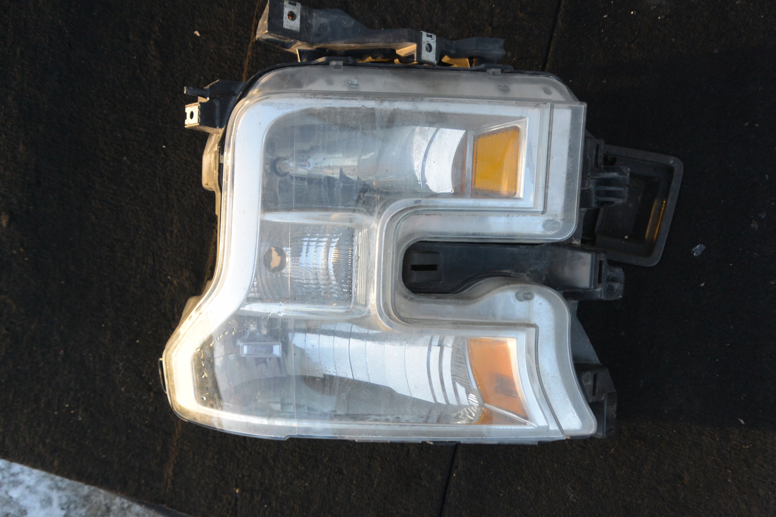 light REFLEKTOR left FORD F150 2015- front left front USA FL34-13006-A