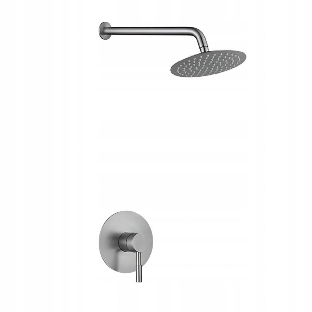 Podomítkový sprchový set Wezer EKO17A-01