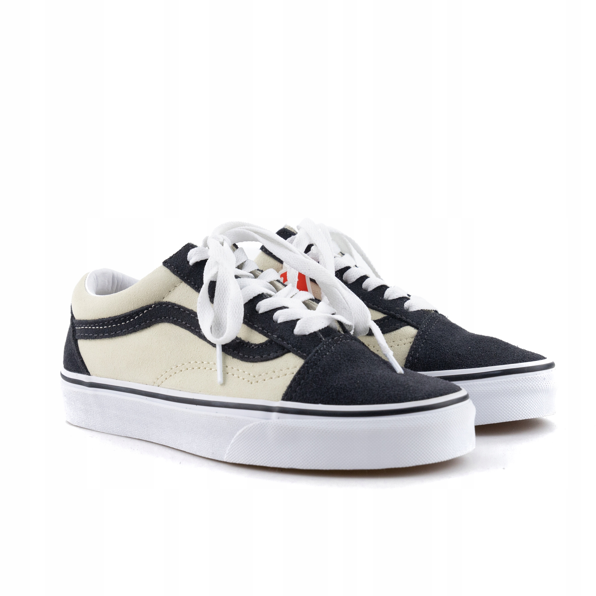 Dámské Tenisky Vans Krémové 34,5