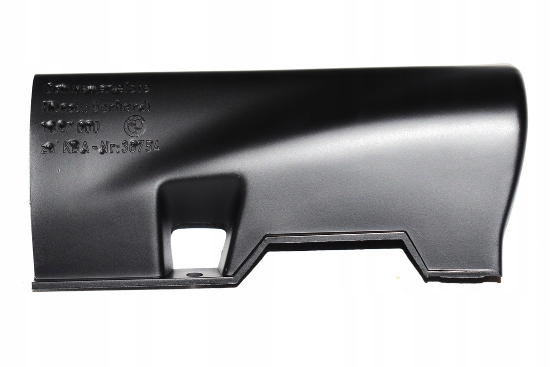 Pravá přední ochrana prahu Bmw E30 316 318 320 323 325 51711947060