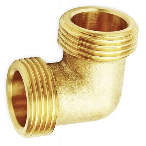 

Kolano mosiężne Gz 3/4"