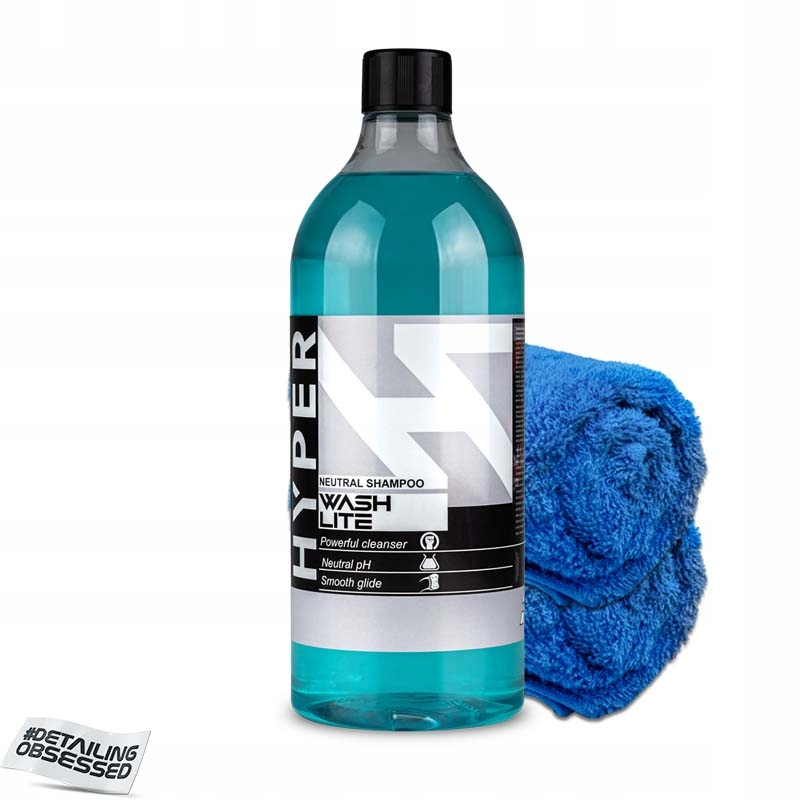 

Hyper Wash Lite 1L szampon o neutralnym pH