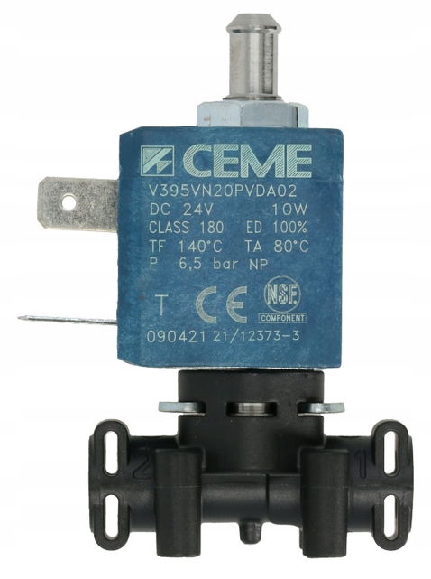 Elektroventil kávovaru Philips LatteGo Latte Go Originál