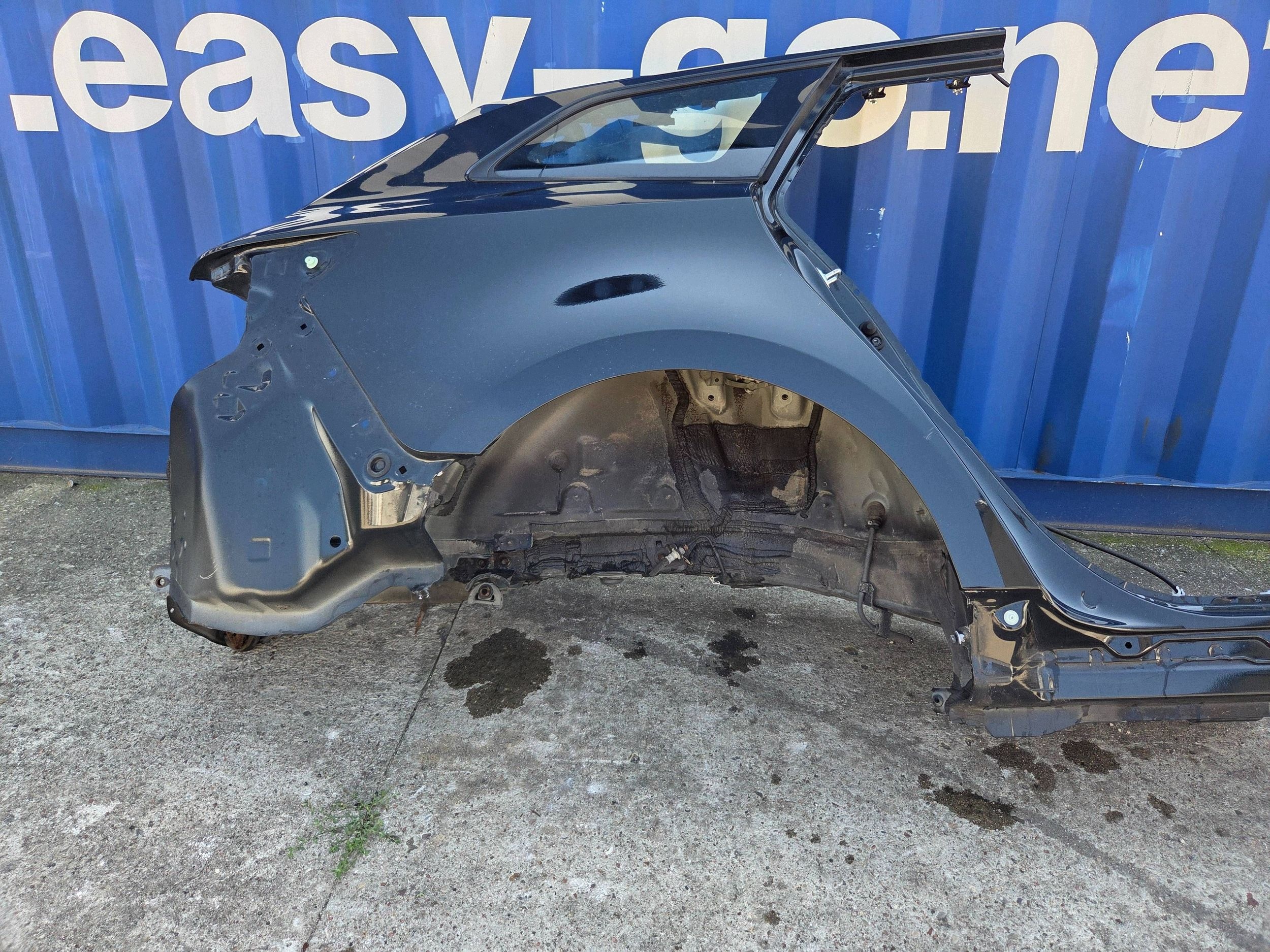 Toyota Corolla E21 Kombi 2020r quarter rear right