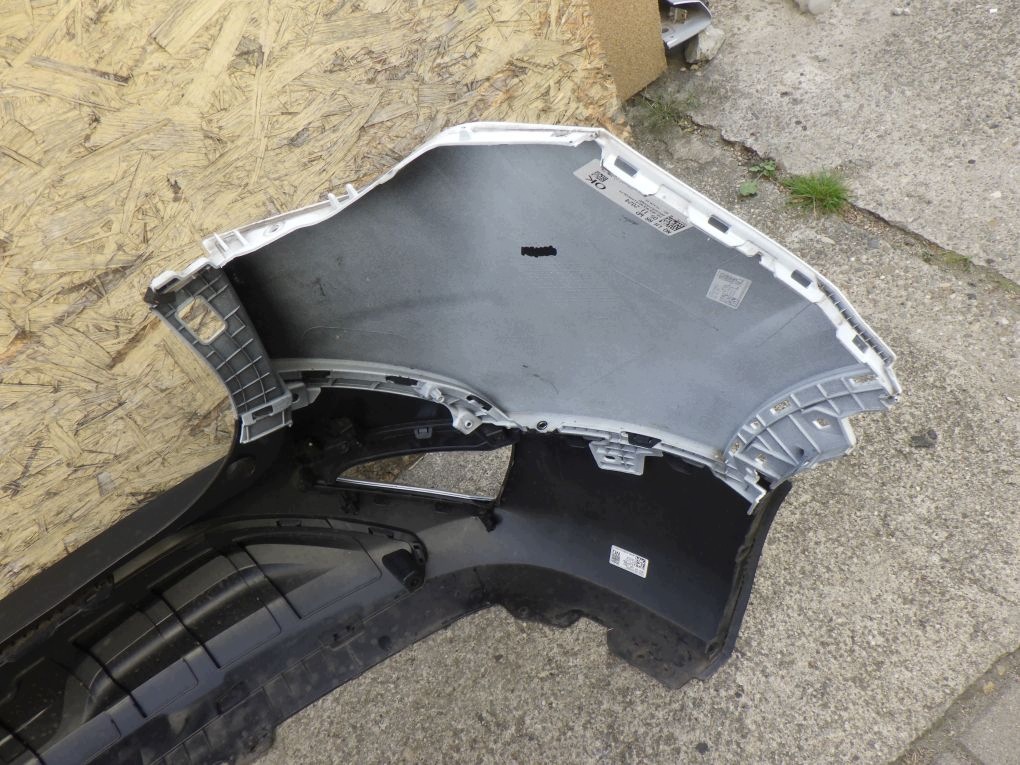 KIA SPORTAGE V 5 2021- bumper rear rear part