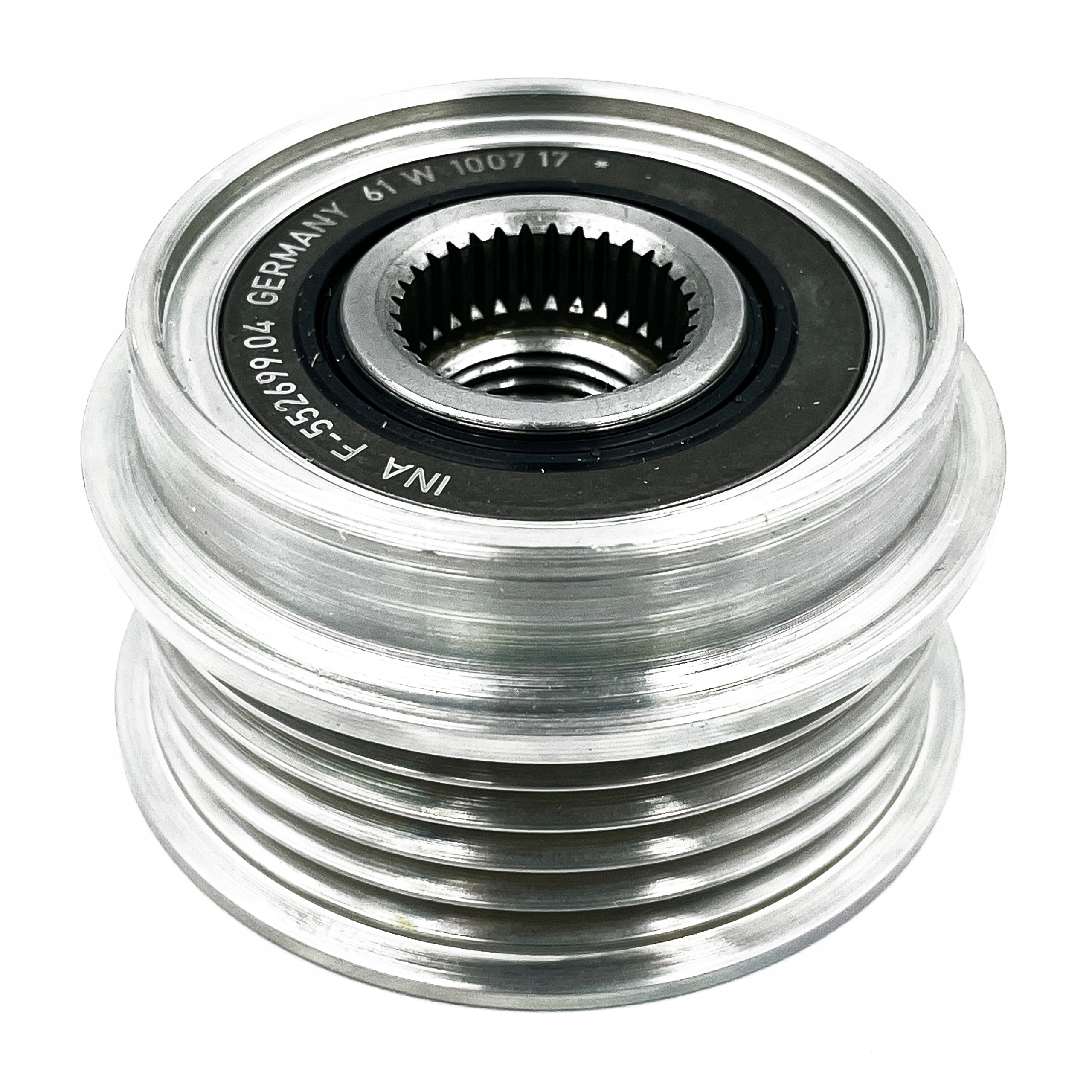 INA SPRZĘGŁO ALTERNATORA AUDI A4 B6 B7 1.9TDI Typ samochodu Samochody osobowe