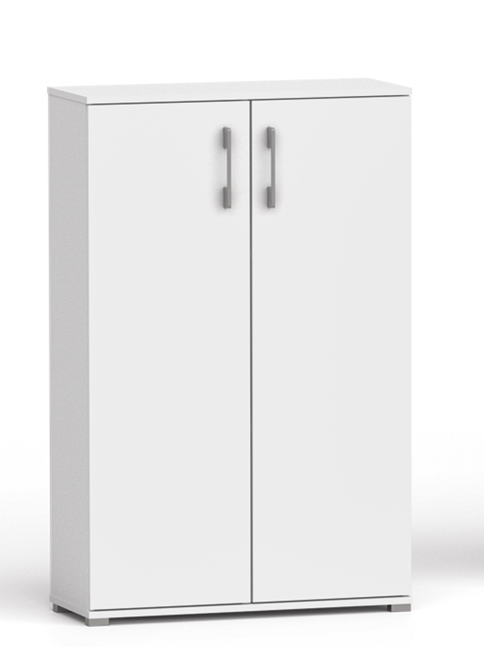 SZAFKA ŁAZIENKOWA STOJĄCA SZAFKA STOJĄCA POLA 2D 110X60X40 BIEL