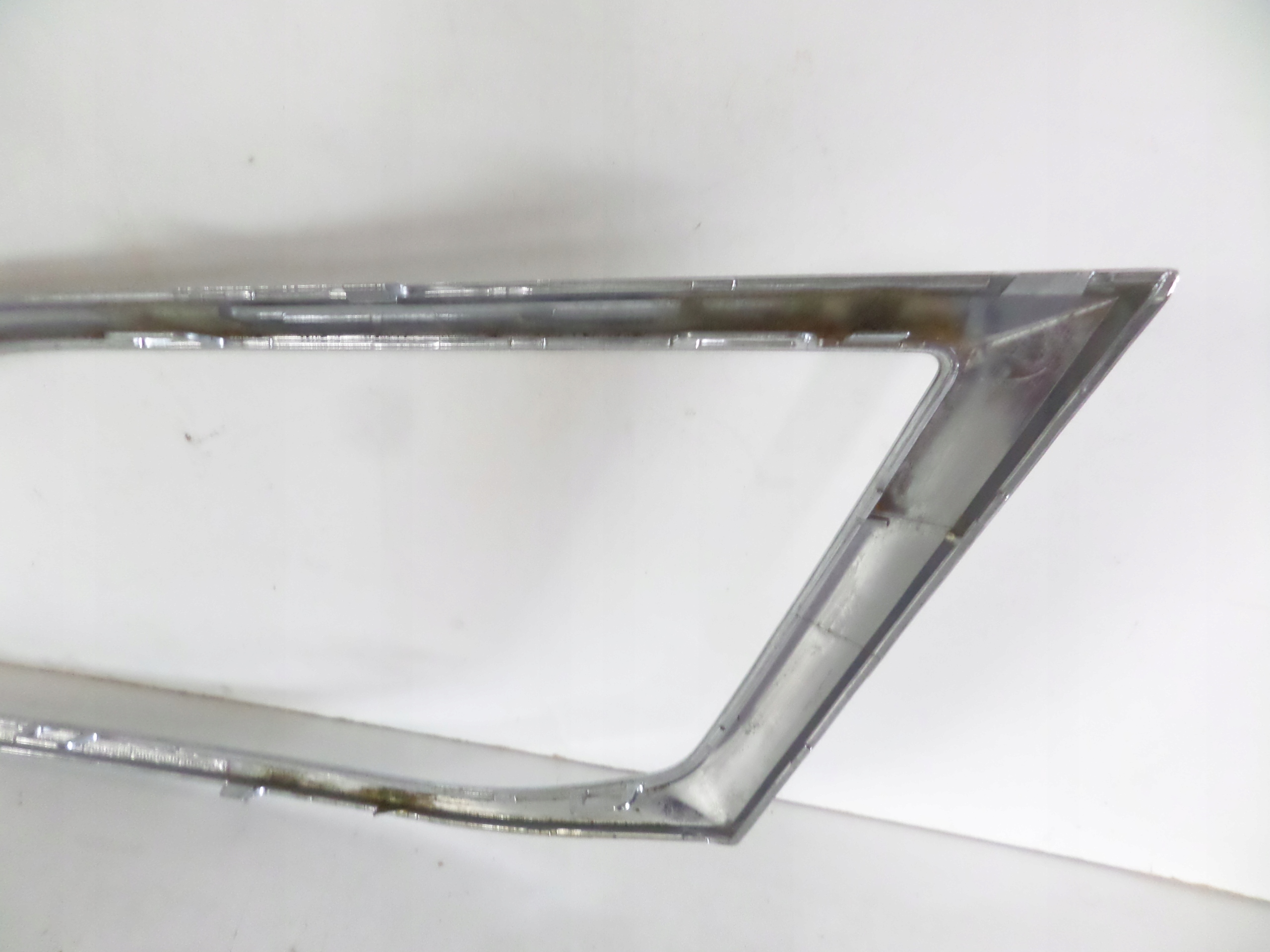 maska chrom SKODA OCTAVIA III LIFT 17