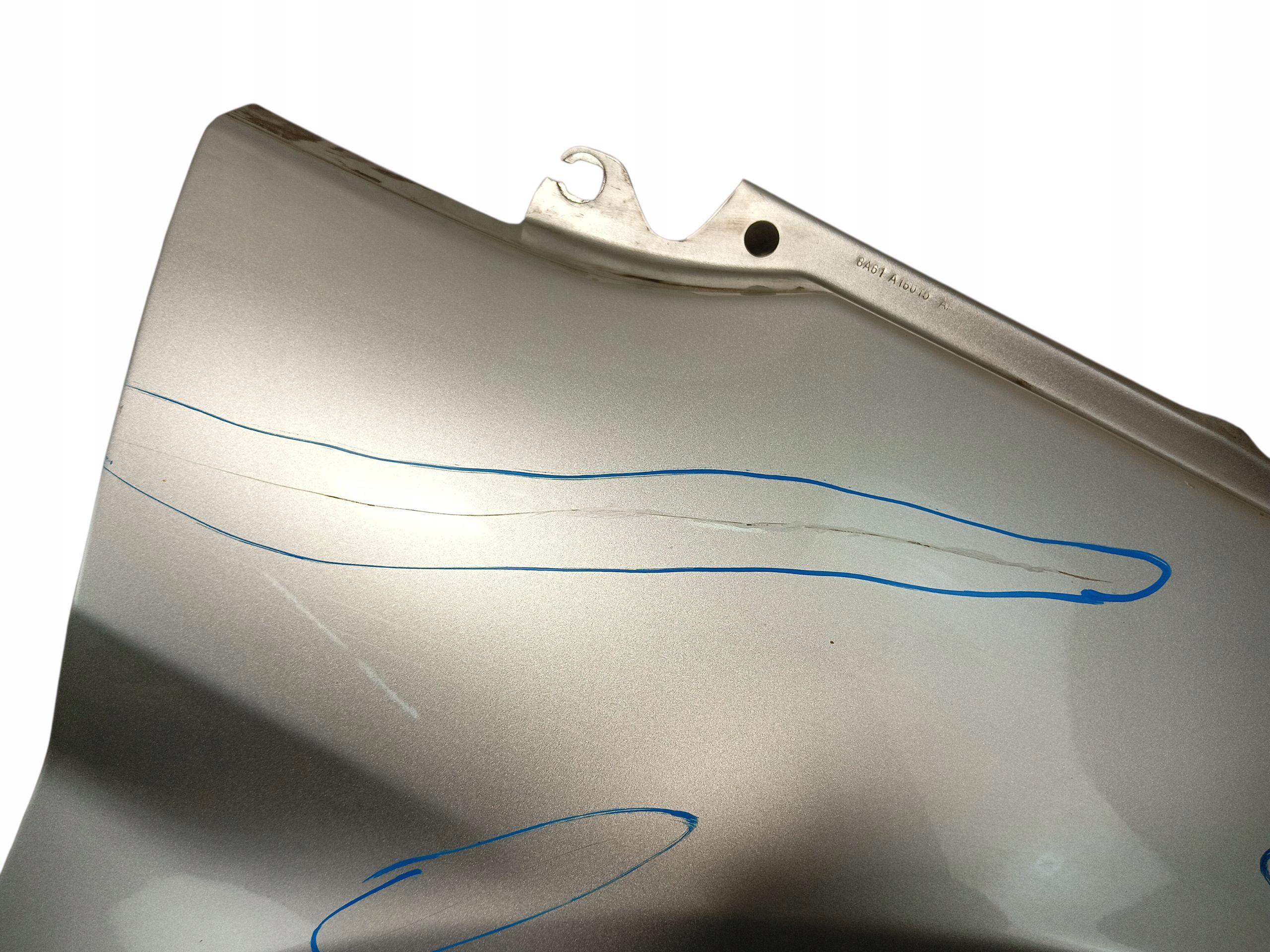 fender right front FORD FIESTA MK7 (2008-2012) code LAKIERU 69