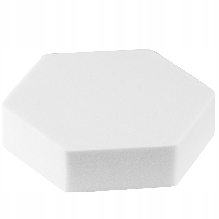 Kostka Hex FreePower 9cm WHITE foto props BIAŁA Kod producenta WSA-FP-PCHX9WH