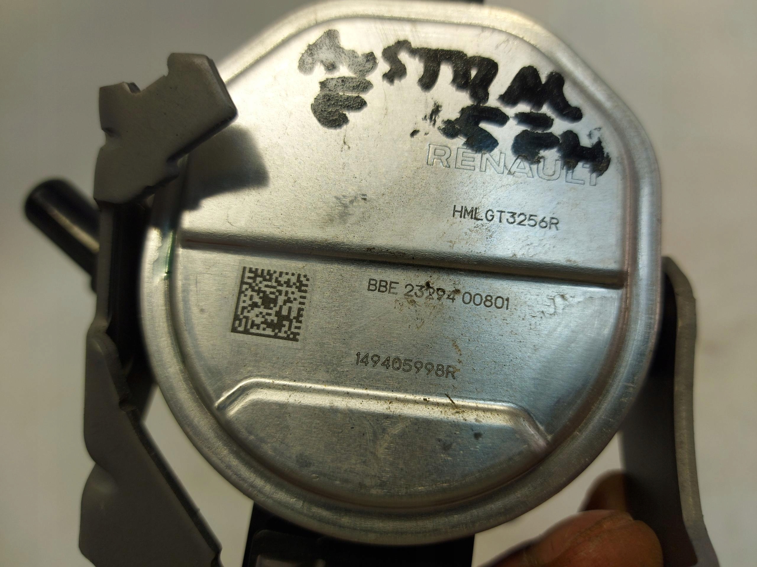 RENAULT AUSTRAL E Wasserpumpe 149405998R